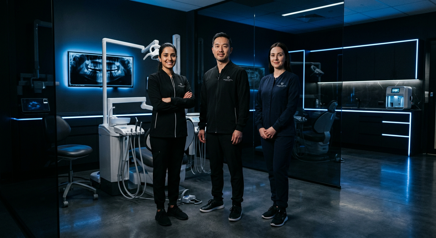 Future Dental Lab ekibi